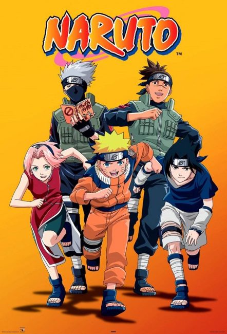 انمي ناروتو Naruto الحلقة 1 مترجمة