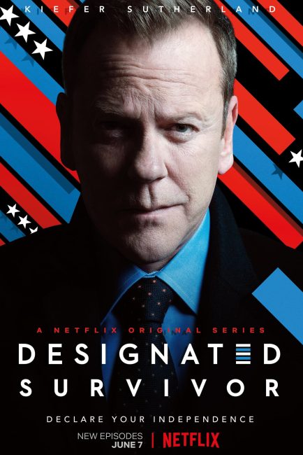 مسلسل Designated Survivor الموسم الثالث الحلقة 3 مترجمة