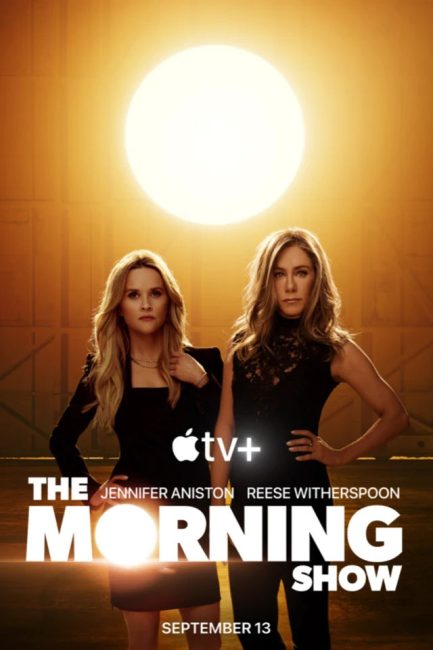 مسلسل The Morning Show الموسم الثالث الحلقة 1 مترجمة