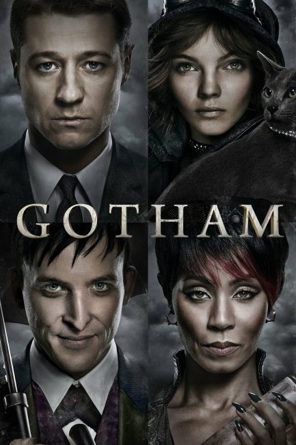 مسلسل Gotham الموسم الاول الحلقة 1 مترجمة