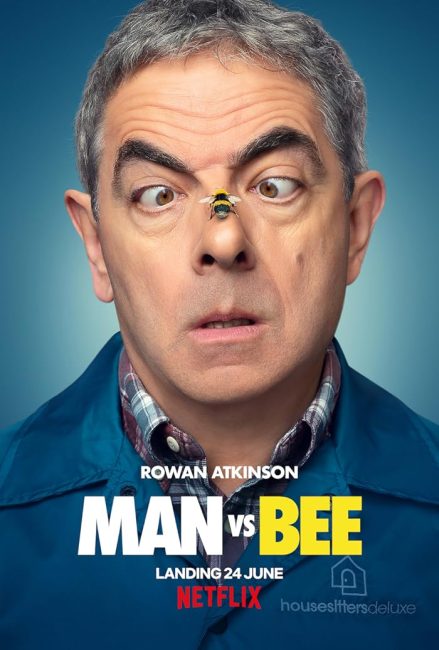 مسلسل Man vs Bee الموسم الاول الحلقة 1 مترجمة