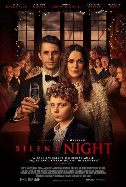 فيلم Silent Night 2021 مترجم اون لاين