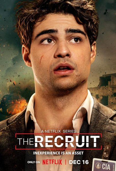 مسلسل The Recruit الموسم الاول الحلقة 1 مترجمة