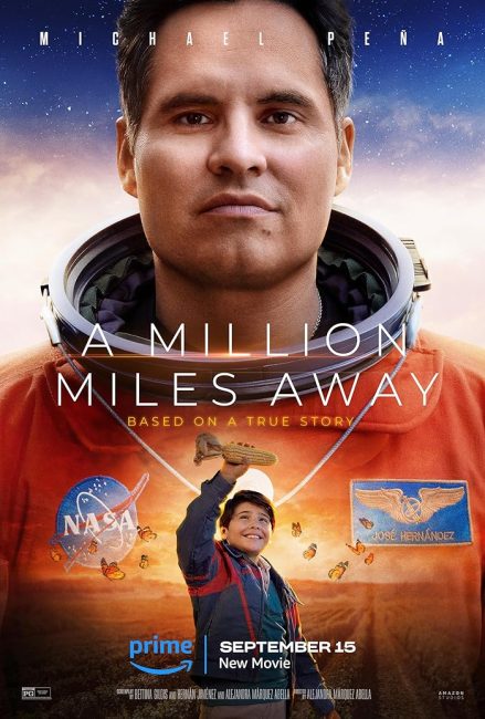 فيلم A Million Miles Away 2023 مترجم اون لاين