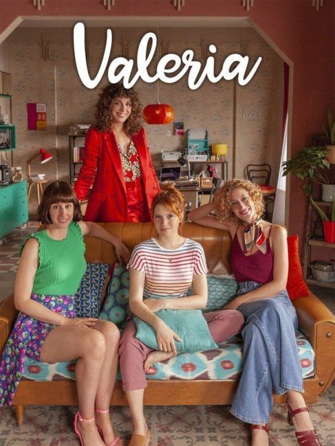 مسلسل Valeria الموسم الثالث الحلقة 1 مترجمة