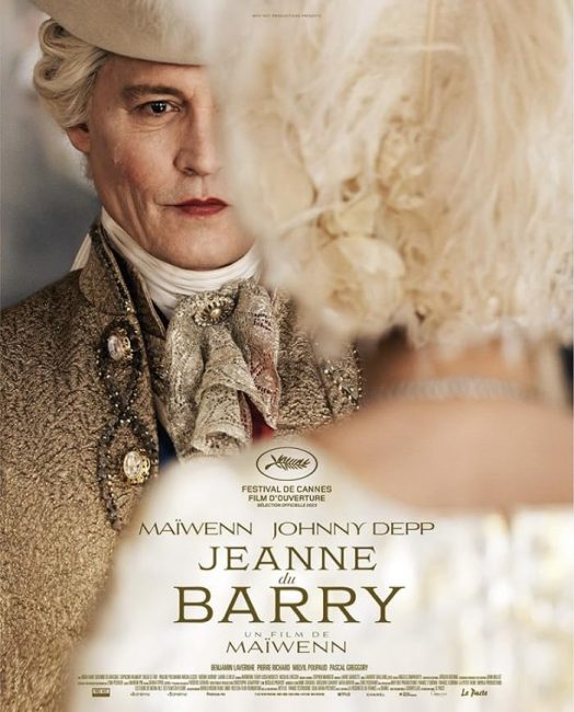 فيلم Jeanne du Barry 2023 مترجم اون لاين