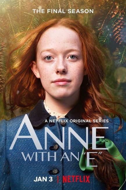 مسلسل Anne with an E الموسم الثالث الحلقة 1 مترجمة