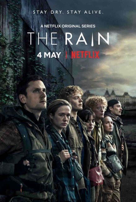 مسلسل The Rain الموسم الاول الحلقة 2 مترجمة