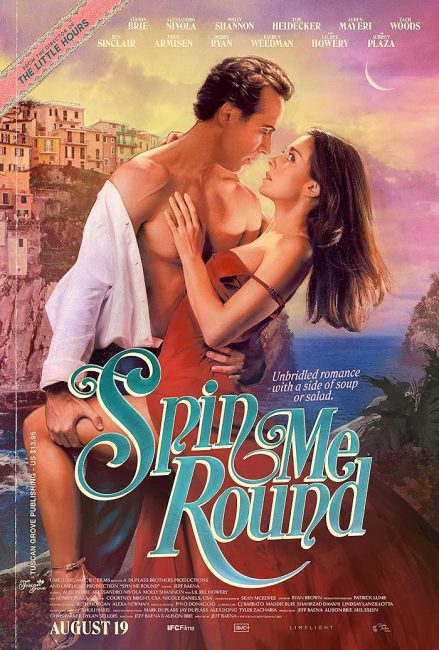 فيلم Spin Me Round 2022 مترجم اون لاين