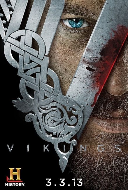 مسلسل Vikings الموسم الاول الحلقة 1 مترجمة