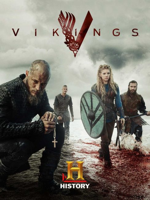 مسلسل Vikings الموسم الثالث الحلقة 1 مترجمة