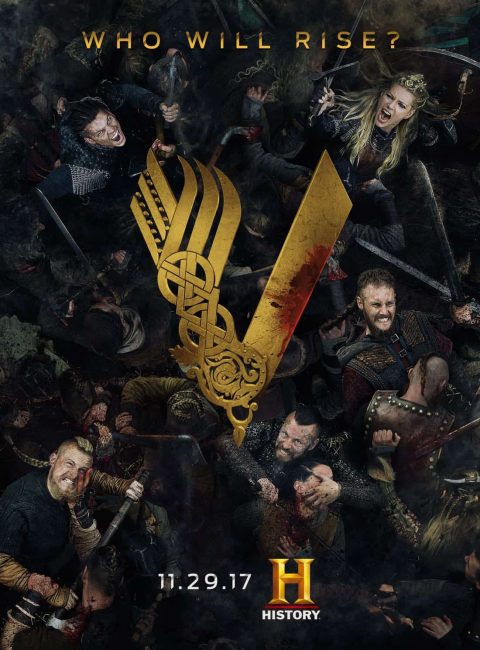 مسلسل Vikings الموسم الخامس الحلقة 2 مترجمة