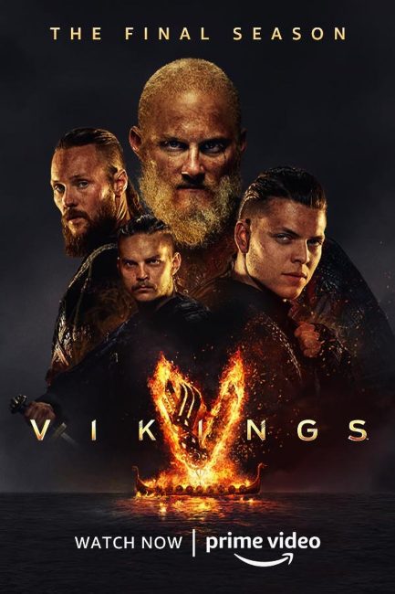 مسلسل Vikings الموسم السادس الحلقة 1 مترجمة