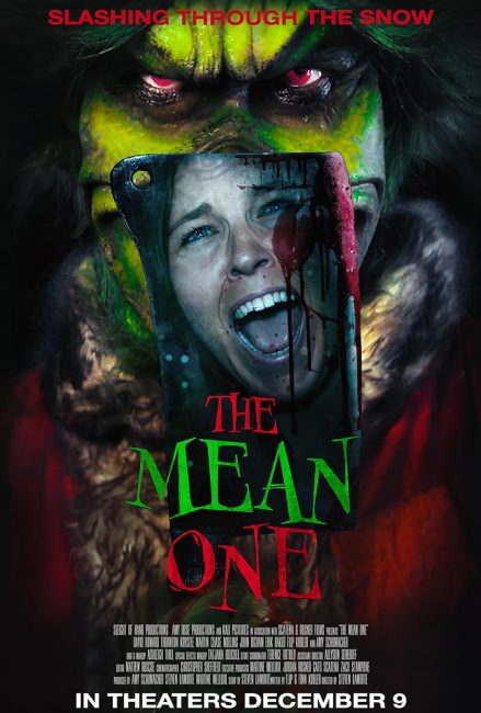 فيلم The Mean One 2022 مترجم اون لاين