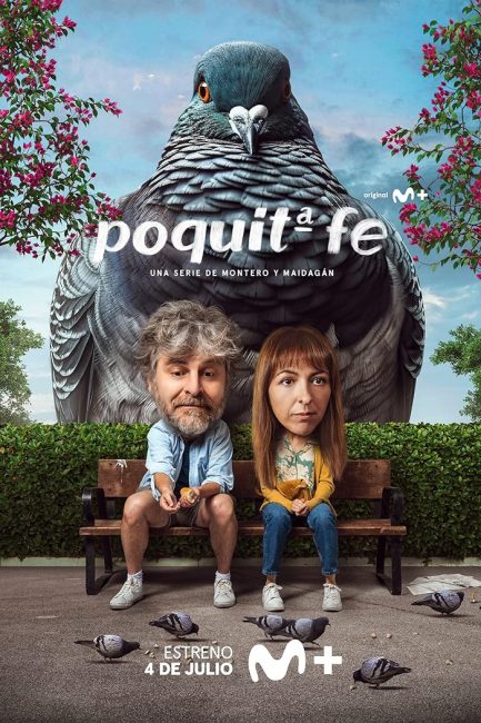 مسلسل Poquita Fe الموسم الاول الحلقة 1 مترجمة