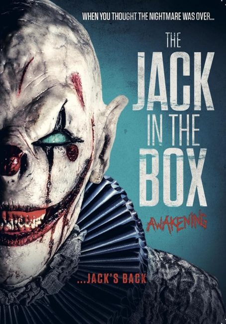 فيلم The Jack in the Box: Awakening 2022 مترجم اون لاين