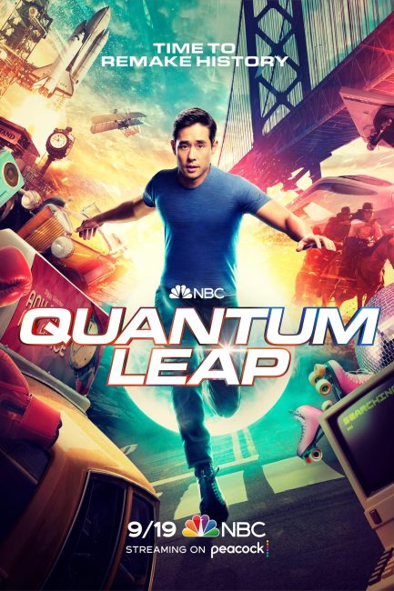 مسلسل Quantum Leap الموسم الاول الحلقة 1 مترجمة