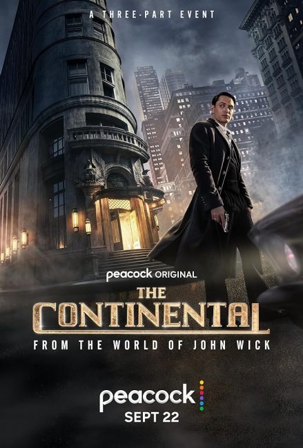 The Continental: From the World of John Wick الموسم الاول الحلقة 3 والاخيرة مترجمة