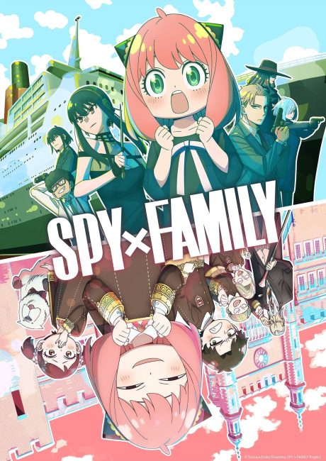 انمي Spy x Family الموسم الثاني الحلقة 1 مترجمة