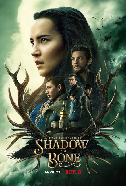 مسلسل Shadow and Bone الموسم الاول الحلقة 1 مترجمة