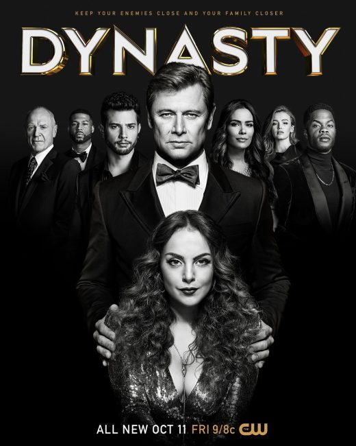 مسلسل Dynasty الموسم الثالث الحلقة 1 مترجمة