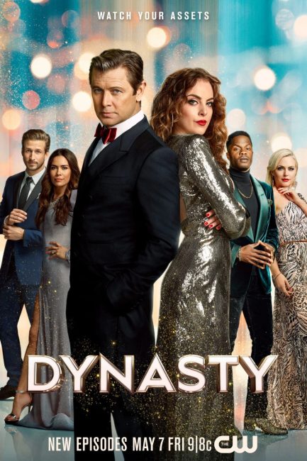 مسلسل Dynasty الموسم الرابع الحلقة 1 مترجمة