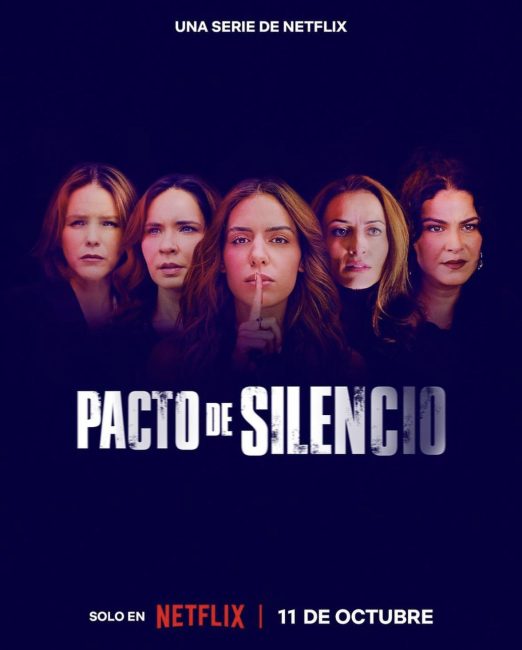 مسلسل Pacto De Silencio الموسم الاول الحلقة 1 مترجمة