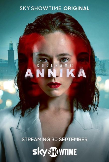 مسلسل Codename: Annika الموسم الاول الحلقة 3 مترجمة