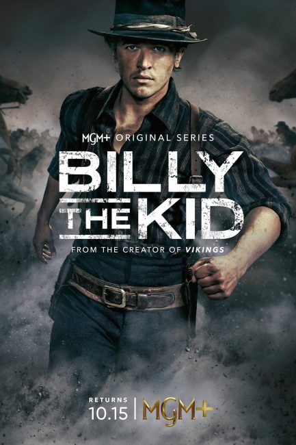 مسلسل Billy the Kid الموسم الثاني الحلقة 1 مترجمة