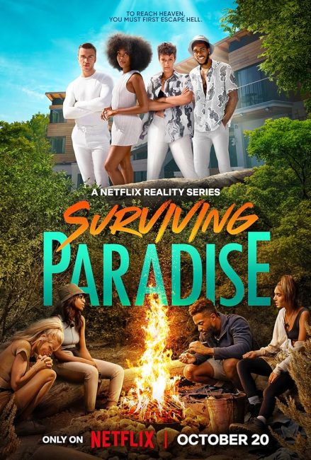 مسلسل Surviving Paradise الموسم الاول الحلقة 1 مترجمة