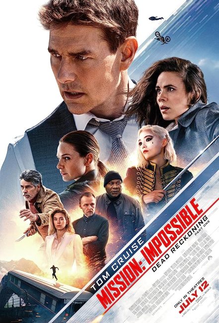 فيلم Mission Impossible Dead Reckoning Part One 2023 مترجم اون لاين