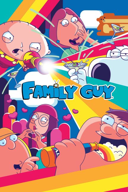 مسلسل Family Guy الموسم 22 الحلقة 6 مترجمة