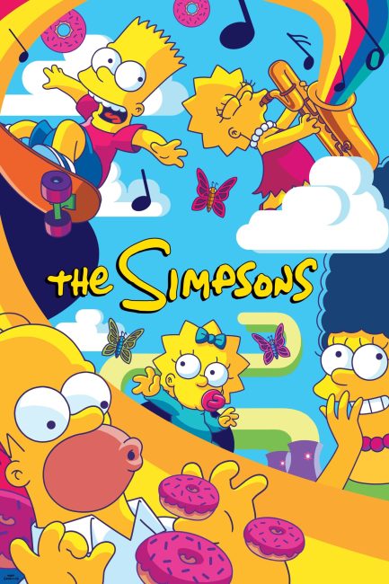 مسلسل The Simpsons الموسم 35 الحلقة 7 مترجمة