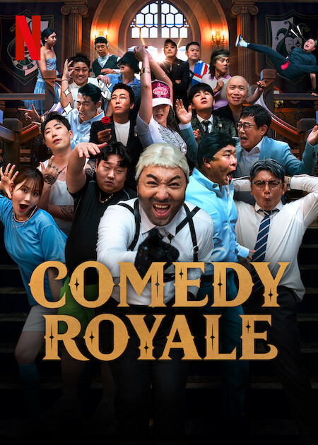 مسلسل عرش الكوميديا Comedy Royale الحلقة 2 مترجمة