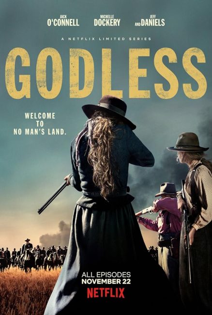 مسلسل Godless الموسم الاول الحلقة 3 مترجمة