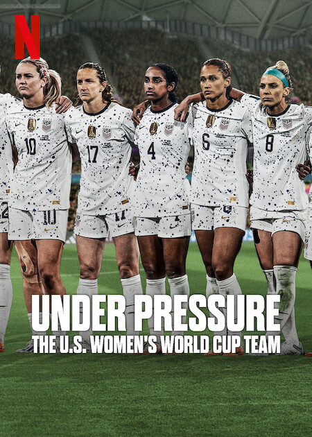 Under Pressure: The U.S. Women’s World Cup Team الموسم الاول الحلقة 2 مترجمة