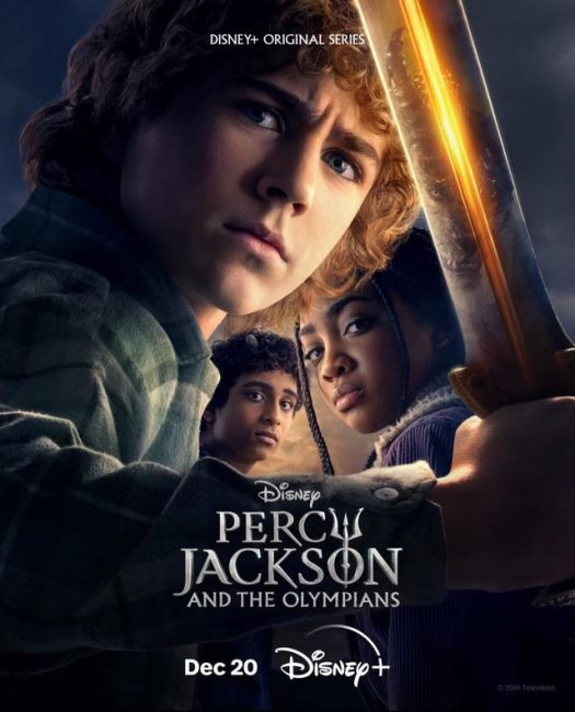 مسلسل Percy Jackson and the Olympians الموسم الاول الحلقة 1 مترجمة