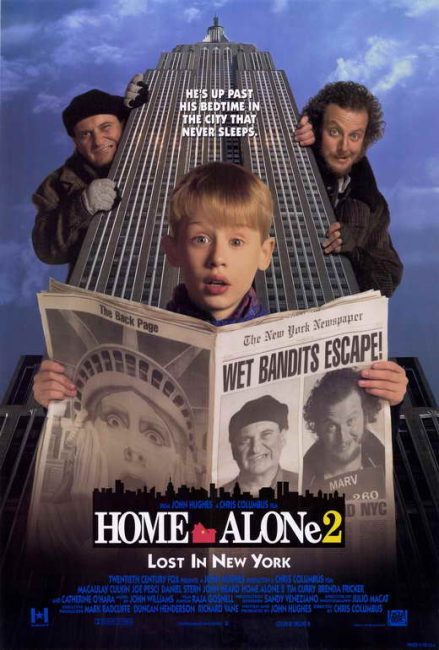 فيلم Home Alone 2: Lost in New York 1992 مترجم اون لاين