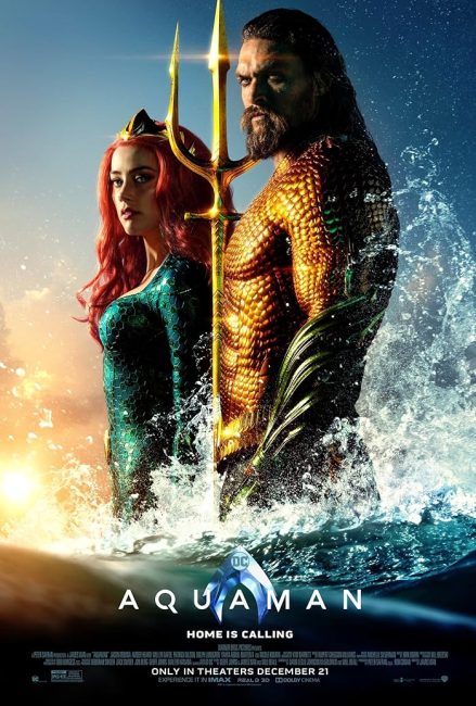 فيلم Aquaman 2018 مترجم اون لاين