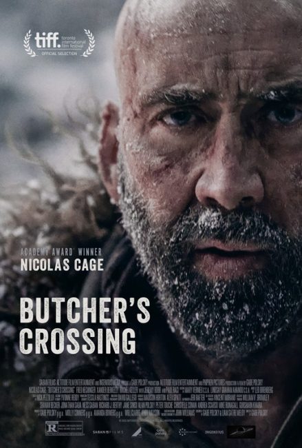 فيلم Butcher’s Crossing 2022 مترجم اون لاين