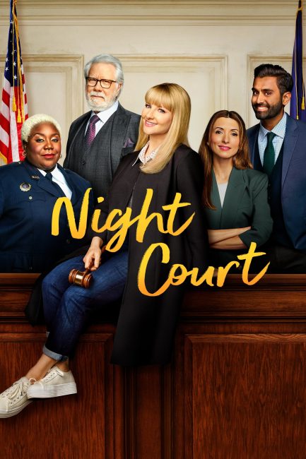 مسلسل Night Court الموسم الاول الحلقة 11 مترجمة