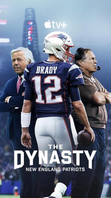 مسلسل The Dynasty: New England Patriots الموسم الاول الحلقة 1 مترجمة