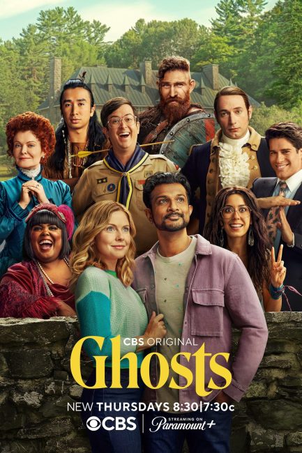 مسلسل Ghosts الموسم الثالث الحلقة 1 مترجمة