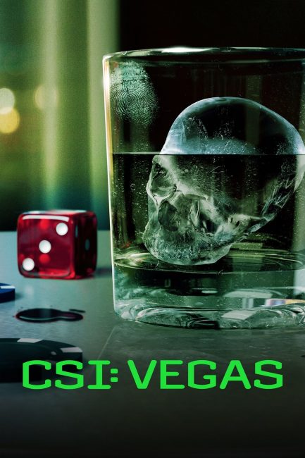 مسلسل CSI: Vegas الموسم الثالث الحلقة 1 مترجمة