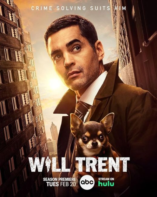 مسلسل Will Trent الموسم الثاني الحلقة 1 مترجمة