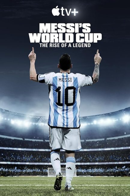 Messi’s World Cup: The Rise of a Legend الموسم الاول الحلقة 1 مترجمة