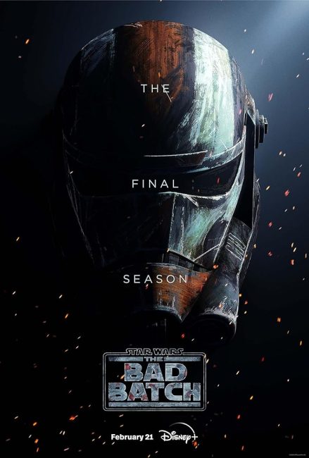 مسلسل Star Wars: The Bad Batch الموسم الثالث الحلقة 3 مترجمة