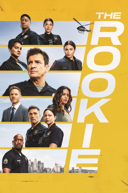 مسلسل The Rookie الموسم السادس الحلقة 1 مترجمة