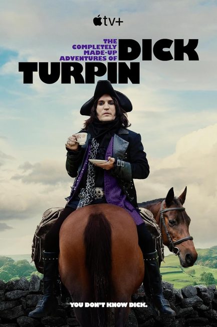 The Completely Made-Up Adventures of Dick Turpin الموسم الاول الحلقة 2 مترجمة