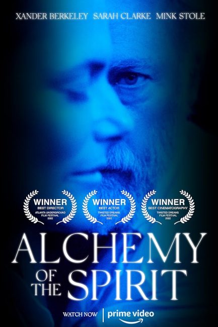 فيلم Alchemy of the Spirit 2022 مترجم اون لاين